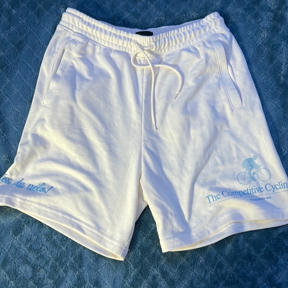 Graphic Sweatshorts